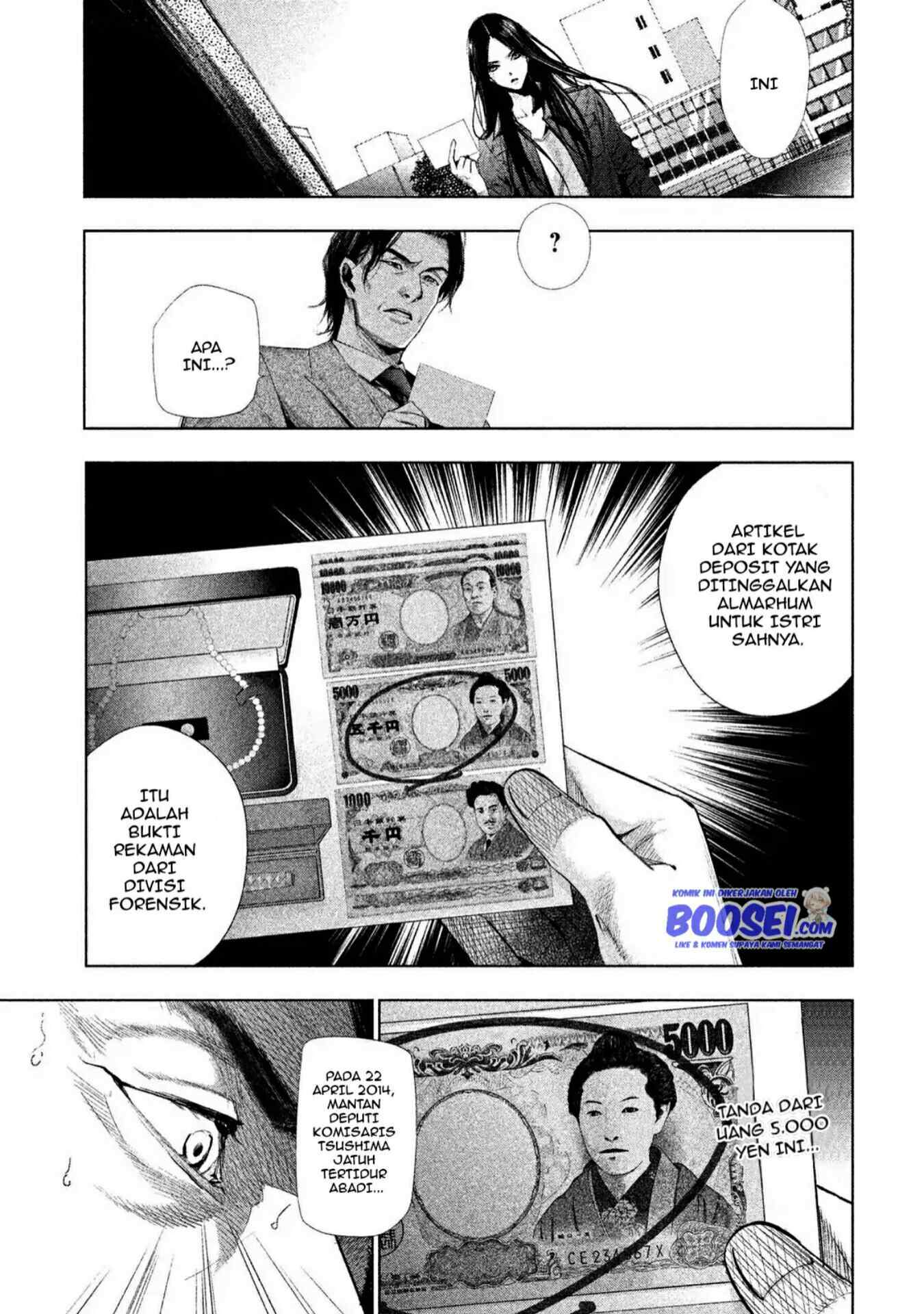 Tantei no Tantei Chapter 04 Gambar 9