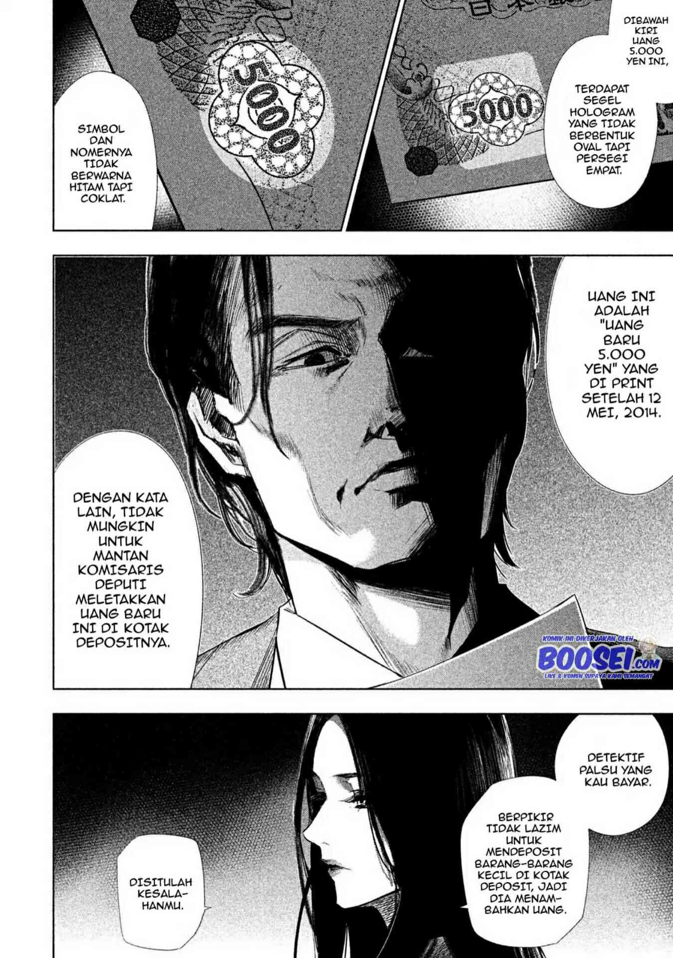 Tantei no Tantei Chapter 04 Gambar 10