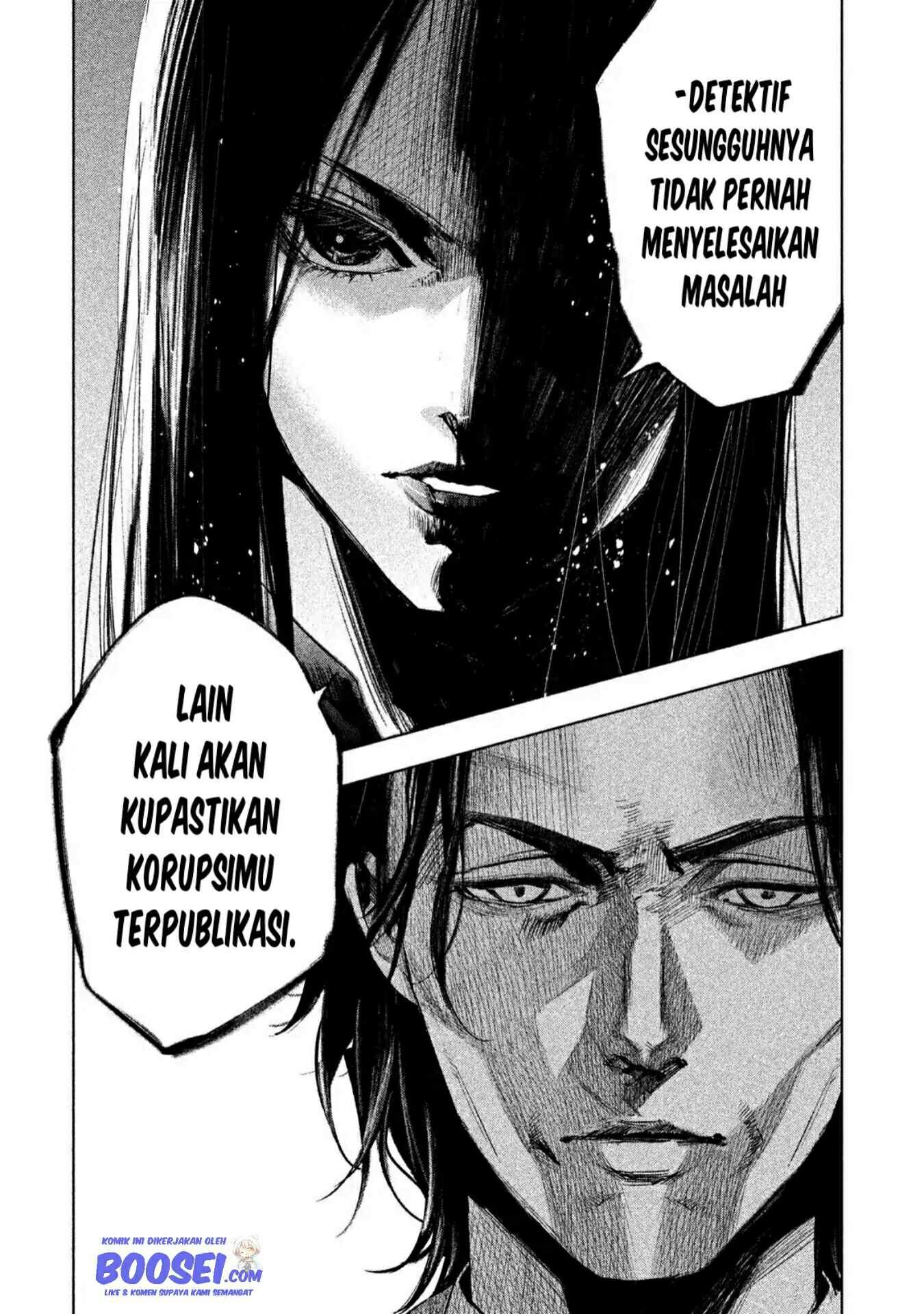 Tantei no Tantei Chapter 04 Gambar 12