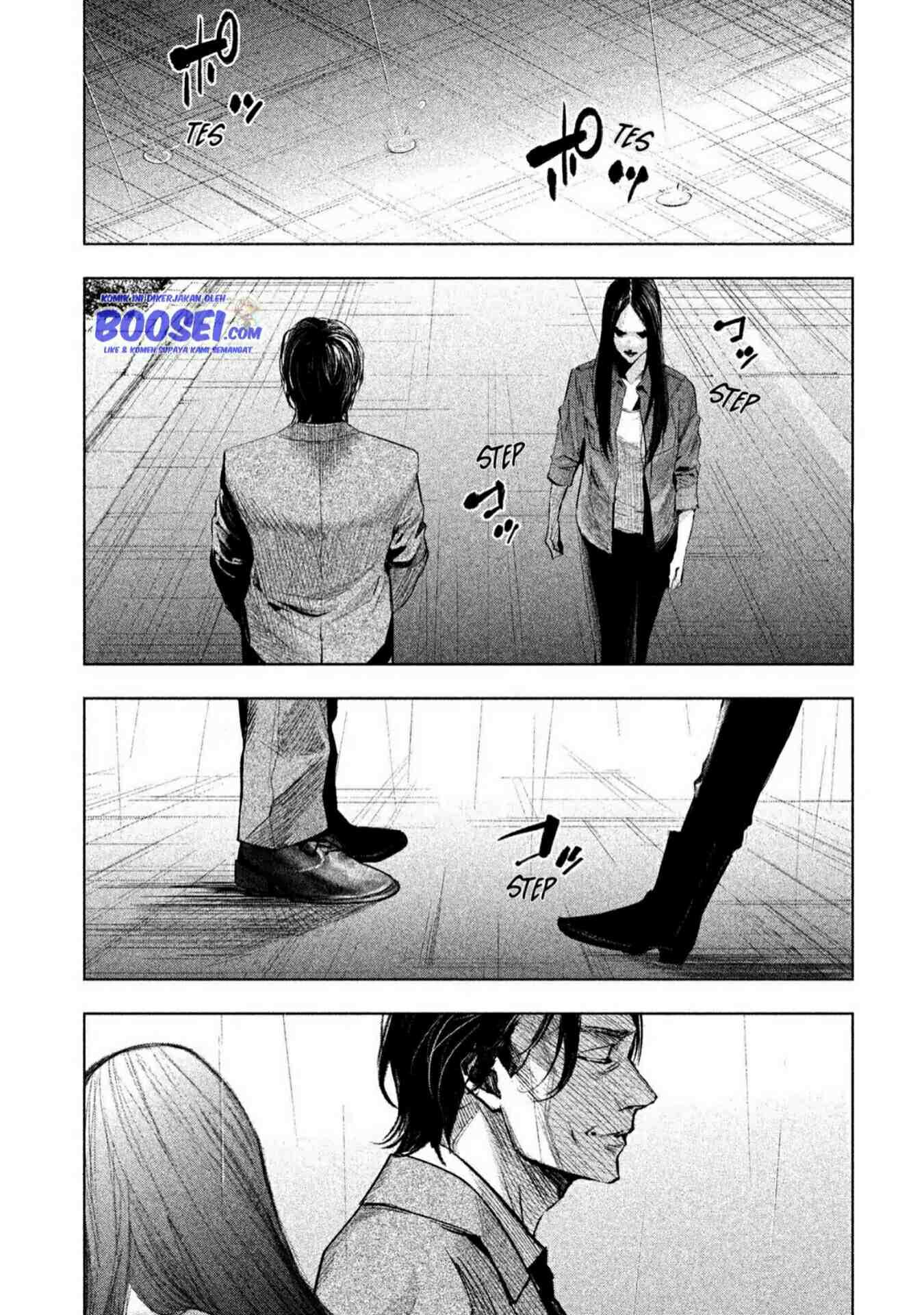 Tantei no Tantei Chapter 04 Gambar 13