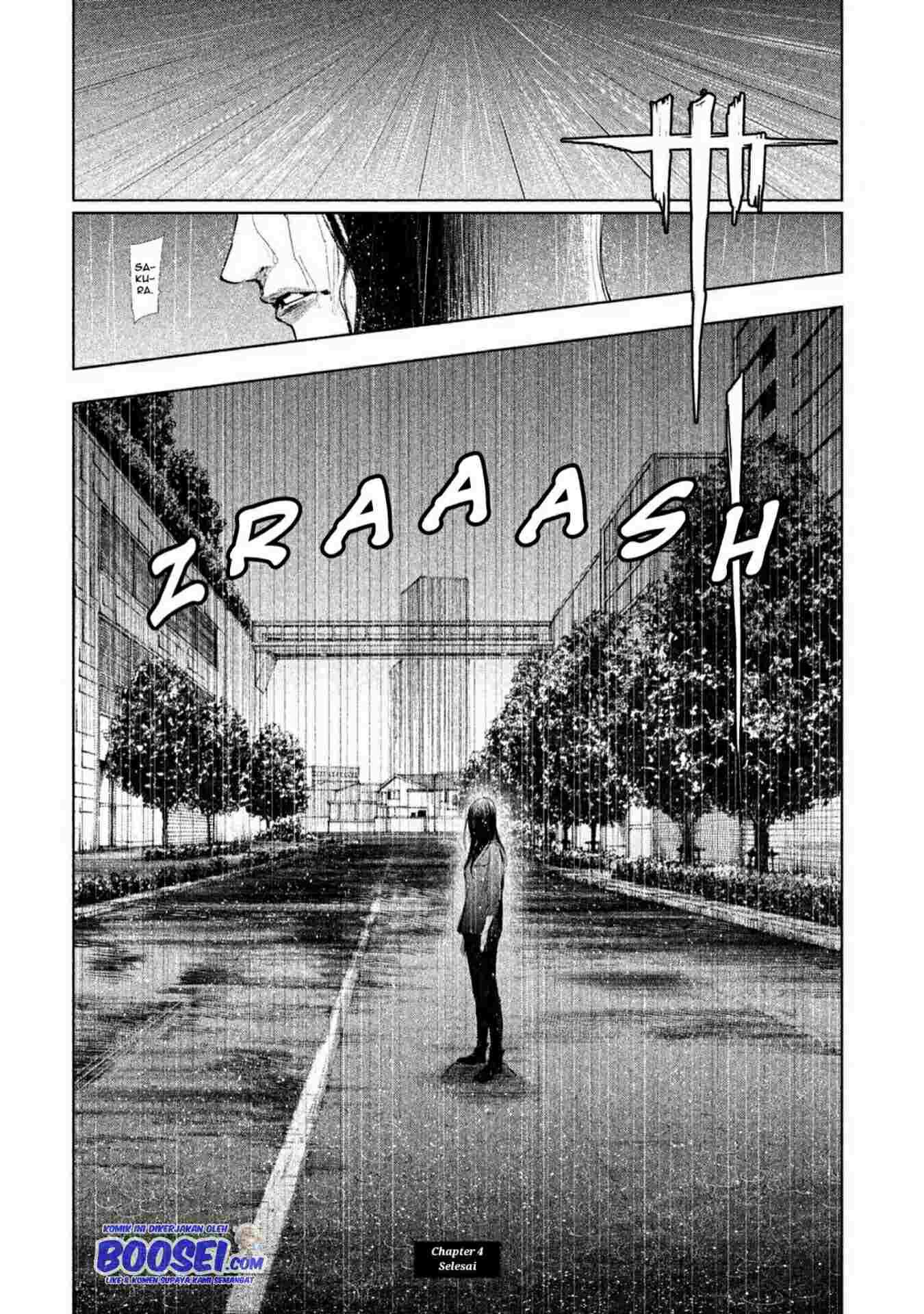 Tantei no Tantei Chapter 04 Gambar 17
