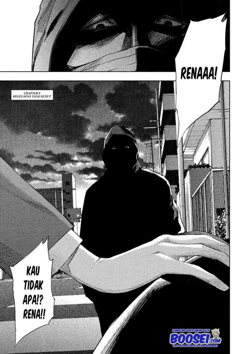Tantei no Tantei Chapter 08 Gambar 3
