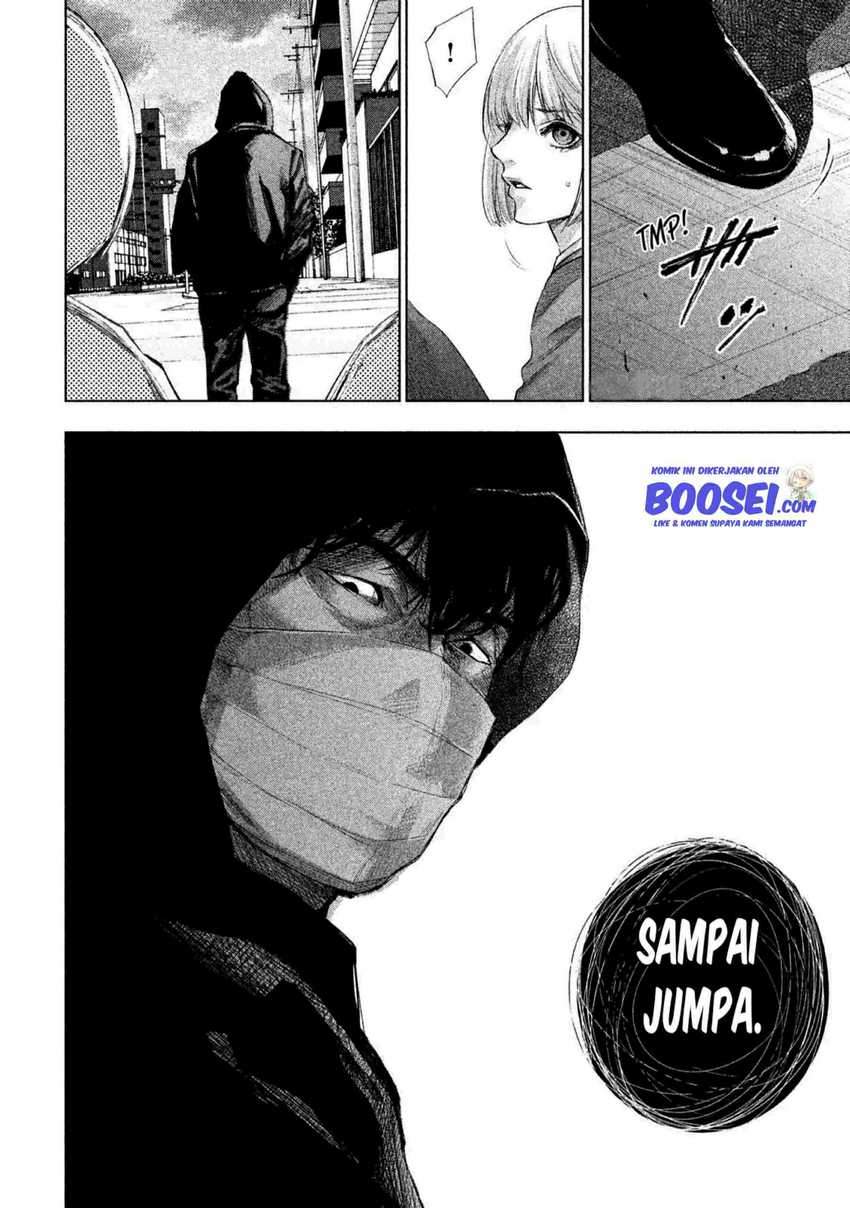Tantei no Tantei Chapter 08 Gambar 4