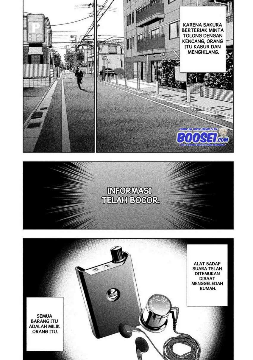 Tantei no Tantei Chapter 08 Gambar 9