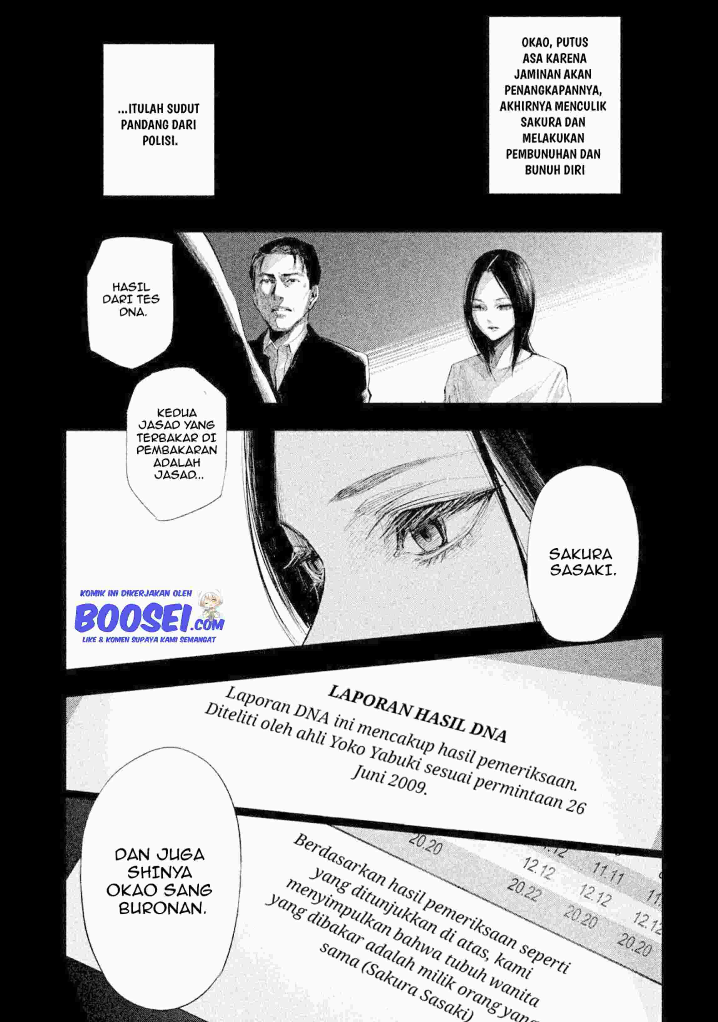 Tantei no Tantei Chapter 10 Gambar 3
