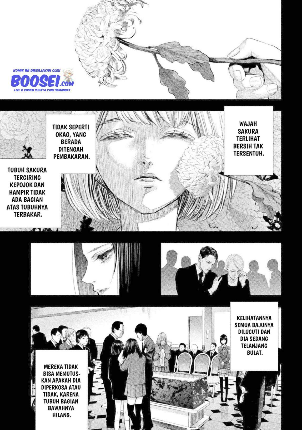 Tantei no Tantei Chapter 10 Gambar 5