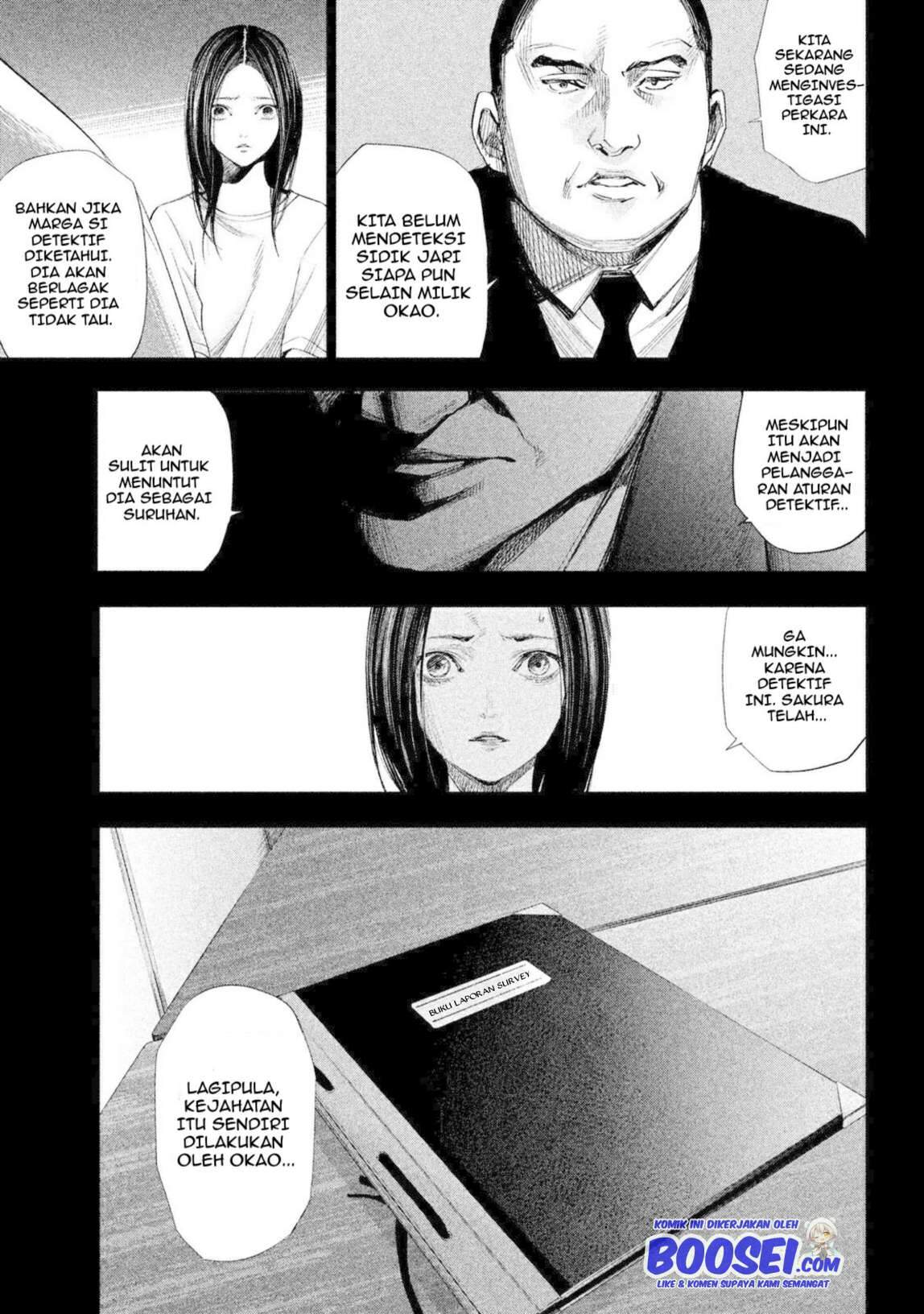 Tantei no Tantei Chapter 10 Gambar 7