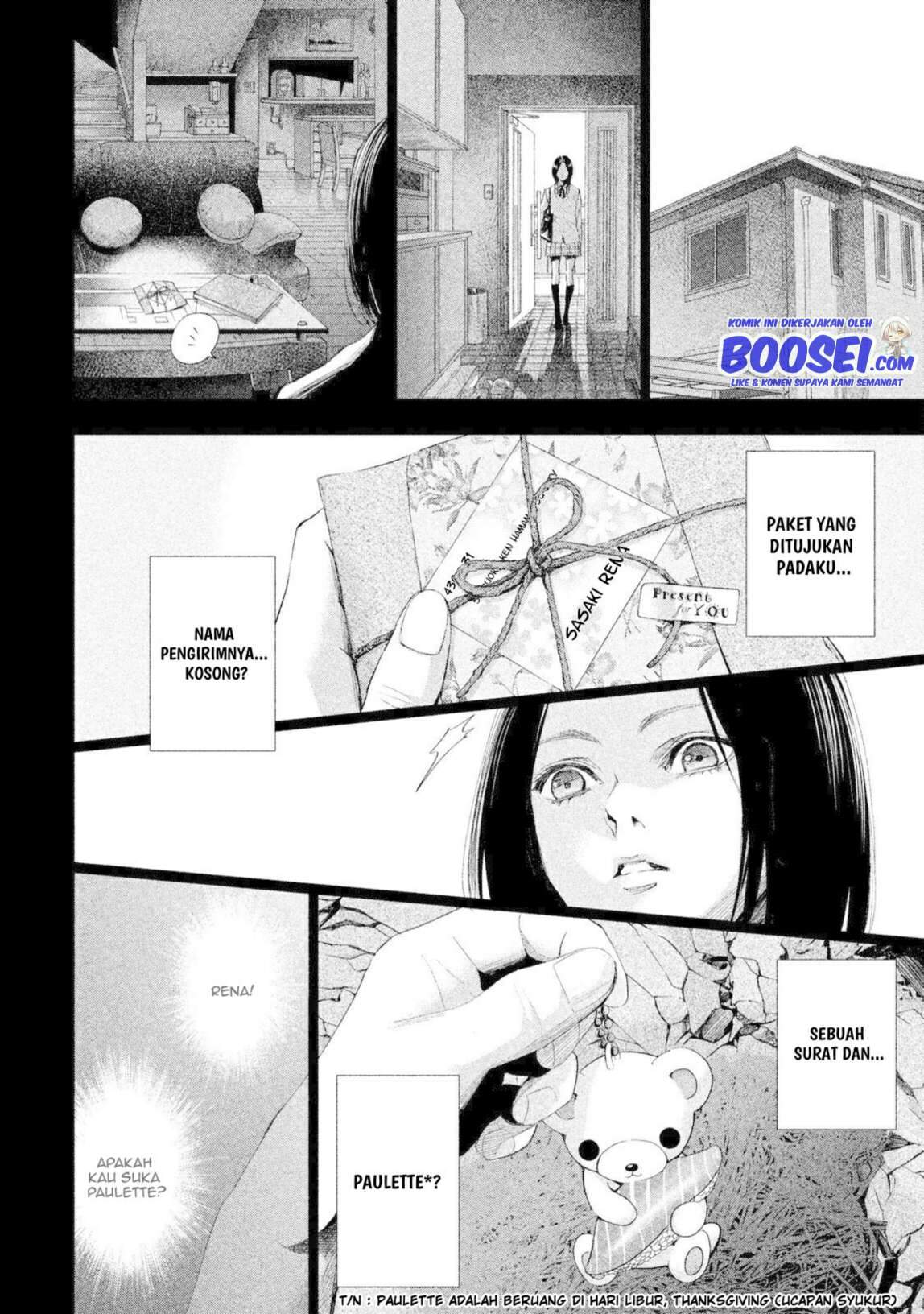 Tantei no Tantei Chapter 10 Gambar 8