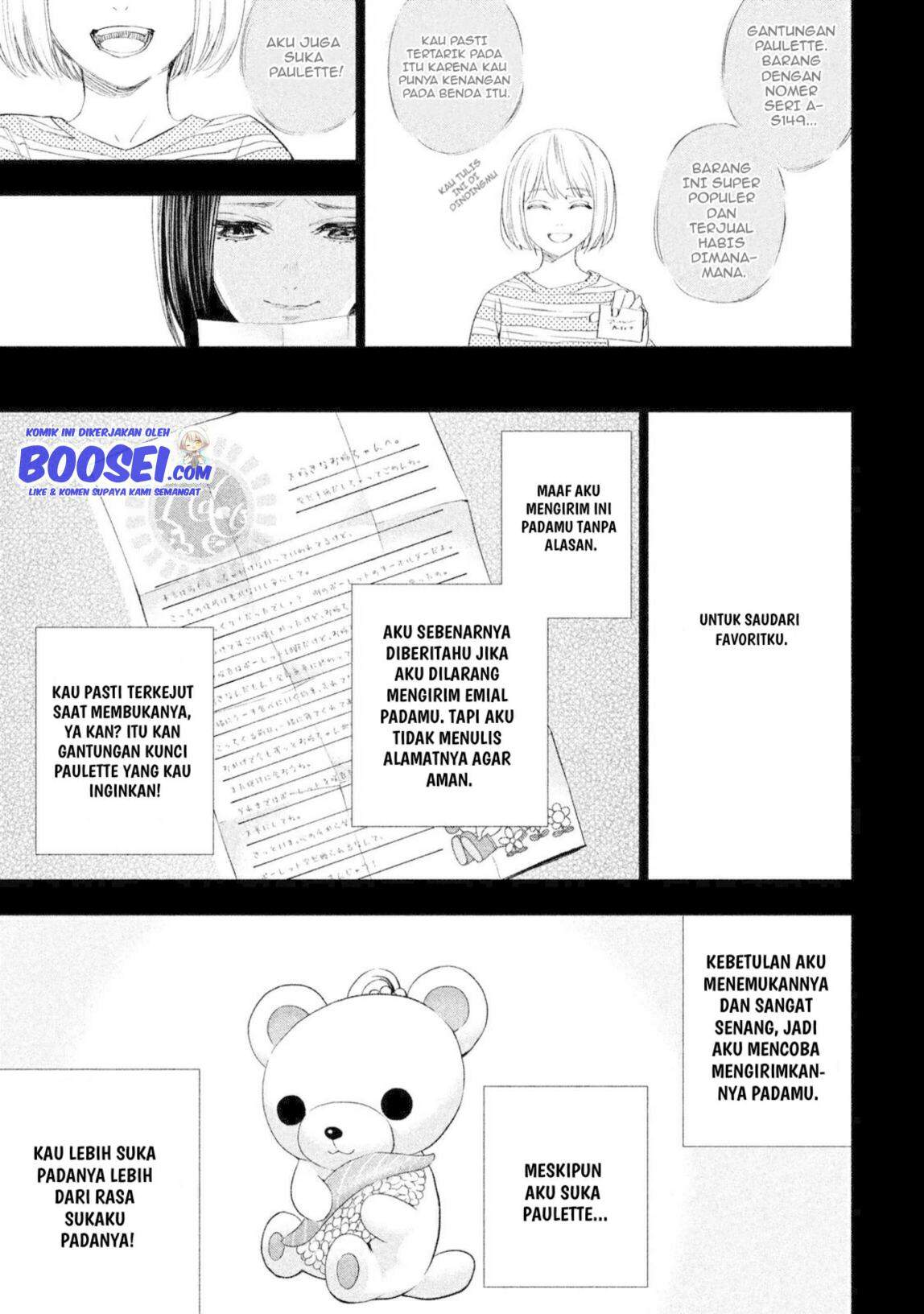 Tantei no Tantei Chapter 10 Gambar 9