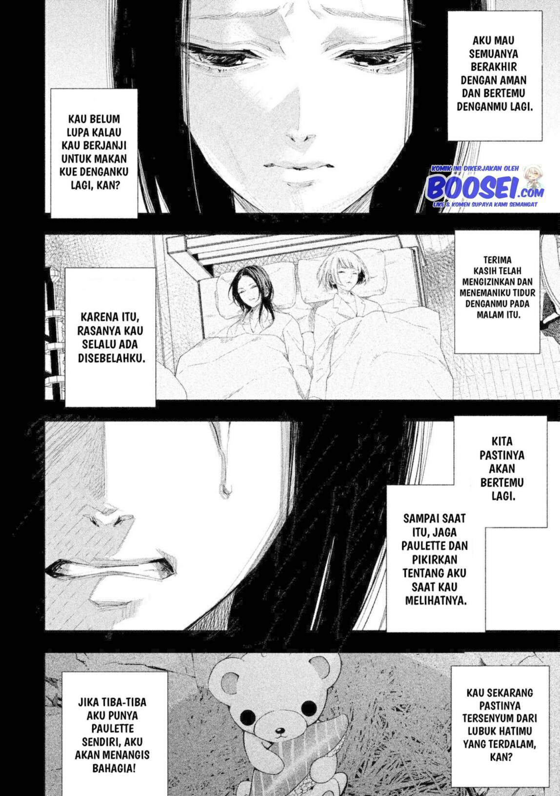Tantei no Tantei Chapter 10 Gambar 10