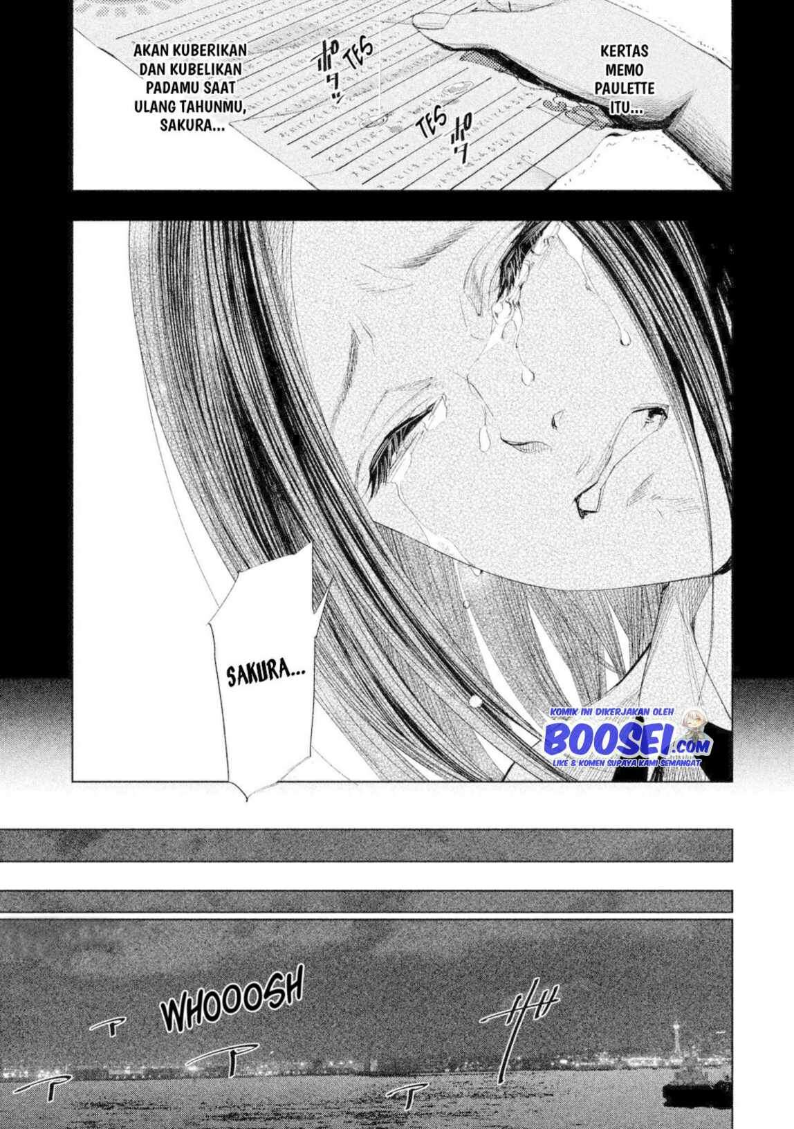 Tantei no Tantei Chapter 10 Gambar 11