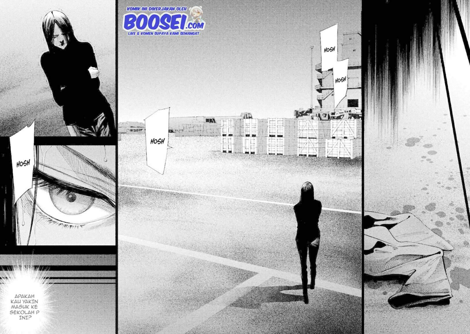 Tantei no Tantei Chapter 10 Gambar 12