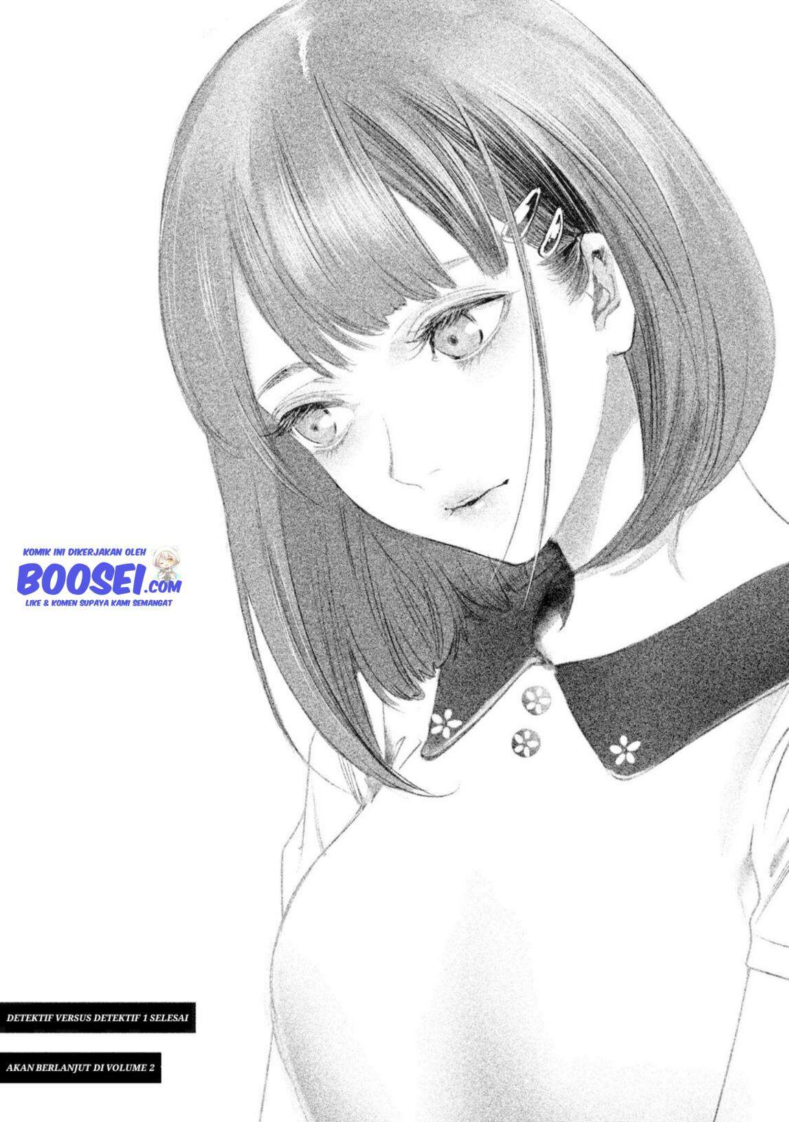 Tantei no Tantei Chapter 10 Gambar 16