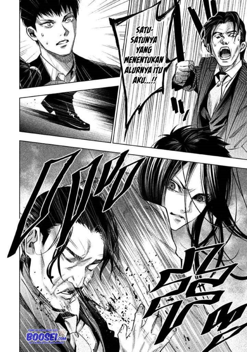 Tantei no Tantei Chapter 21 Gambar 8
