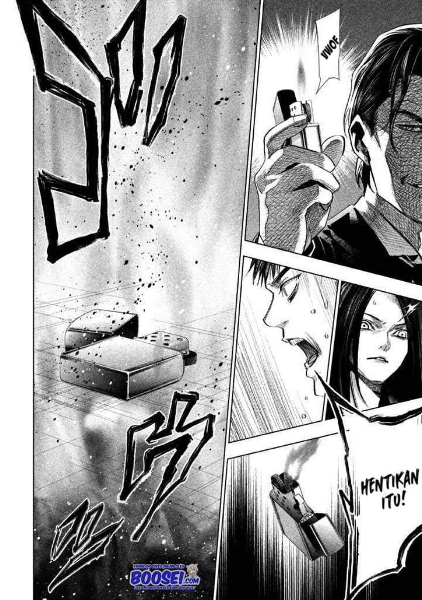 Tantei no Tantei Chapter 21 Gambar 10