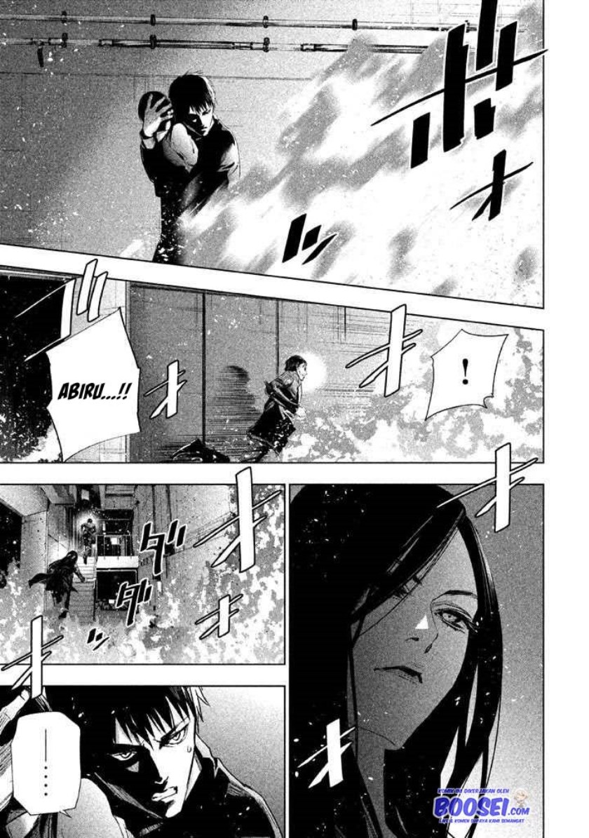 Tantei no Tantei Chapter 21 Gambar 11