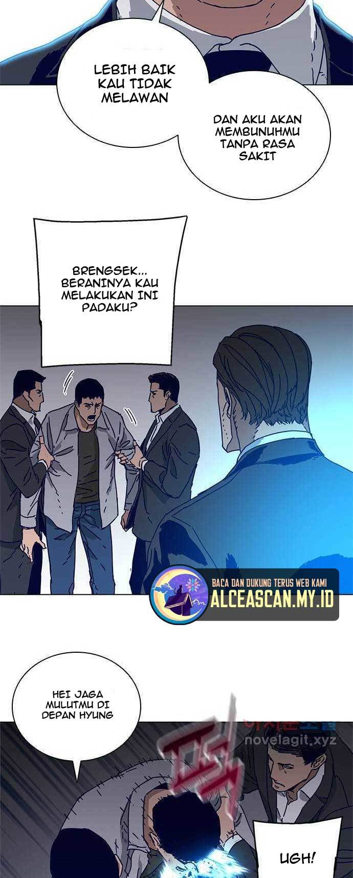 Tarantula (SHIN Jinwoo) Chapter 01 Gambar 17