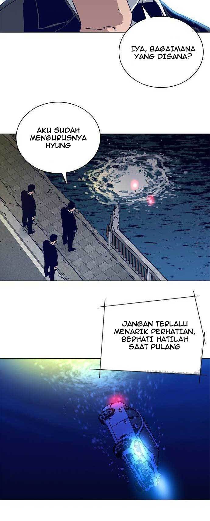 Tarantula (SHIN Jinwoo) Chapter 01 Gambar 19
