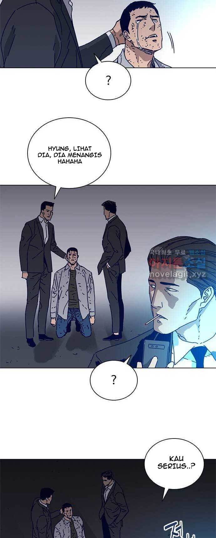 Tarantula (SHIN Jinwoo) Chapter 01 Gambar 22
