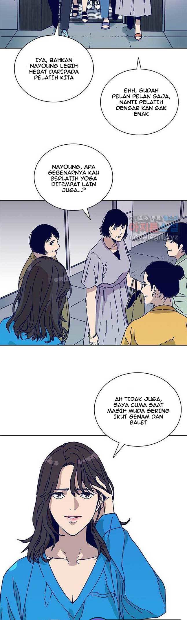 Tarantula (SHIN Jinwoo) Chapter 01 Gambar 31