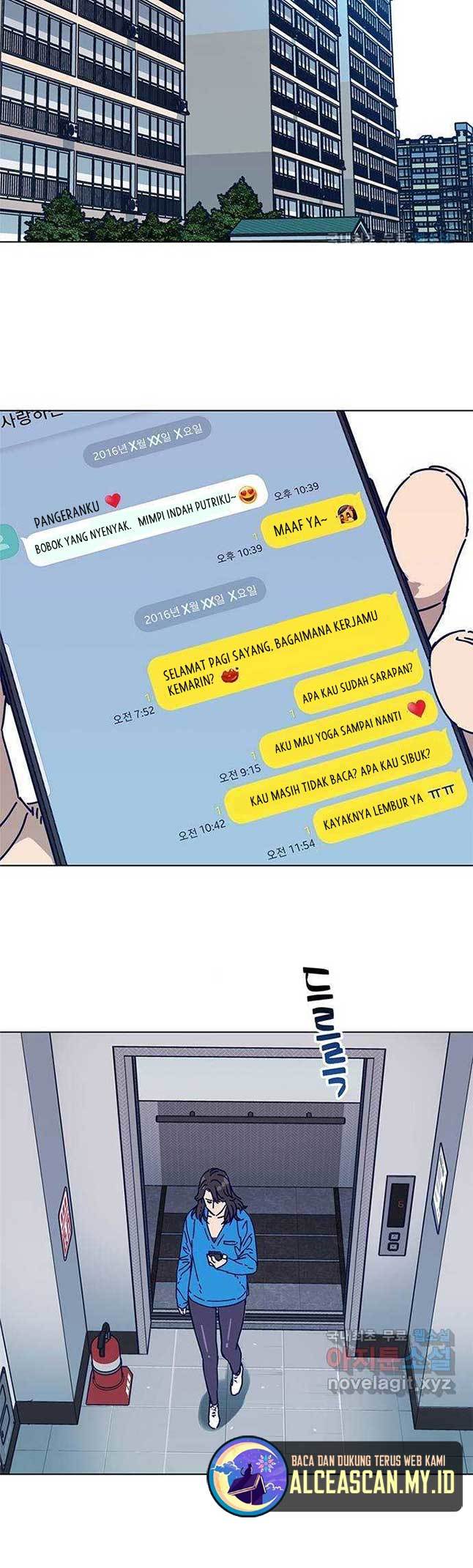 Tarantula (SHIN Jinwoo) Chapter 01 Gambar 34