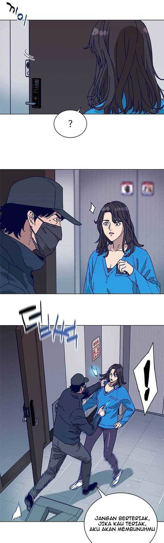 Tarantula (SHIN Jinwoo) Chapter 01 Gambar 35