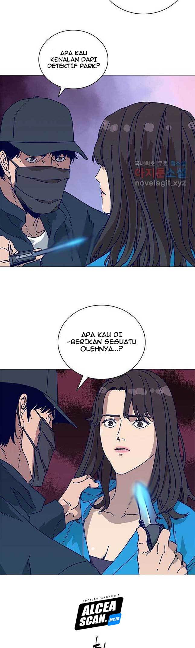 Tarantula (SHIN Jinwoo) Chapter 01 Gambar 36
