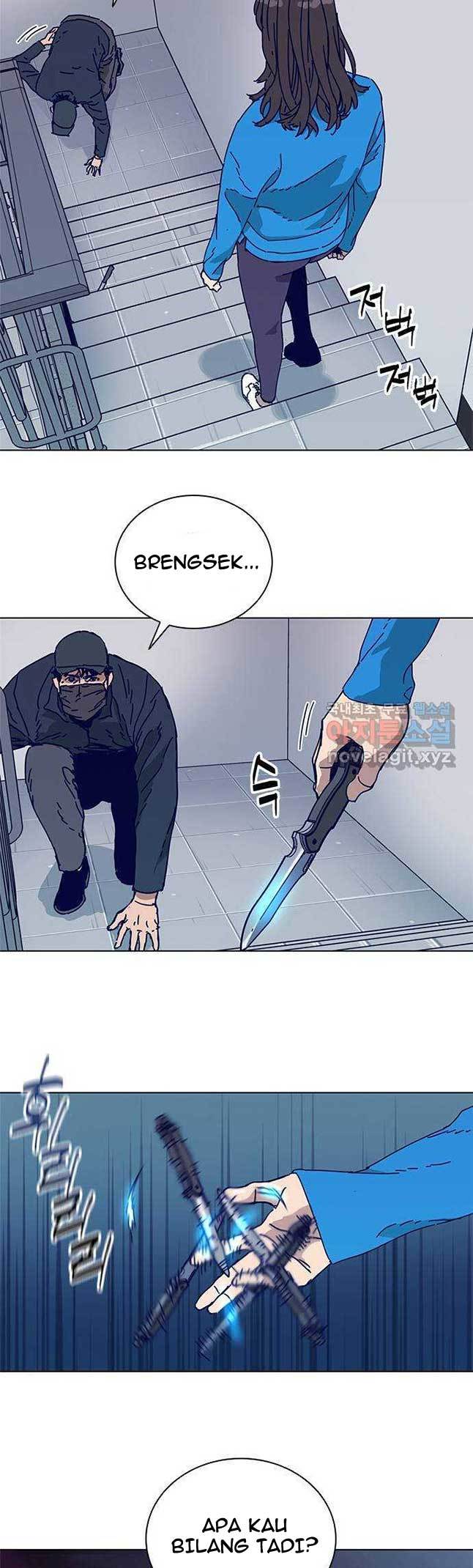 Tarantula (SHIN Jinwoo) Chapter 01 Gambar 40