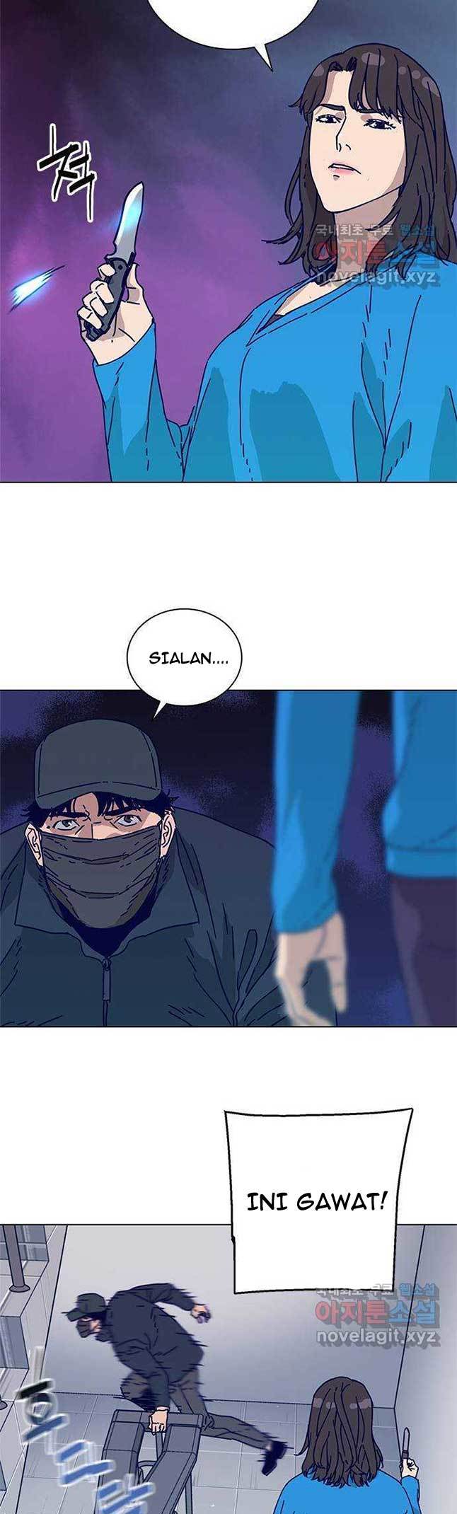 Tarantula (SHIN Jinwoo) Chapter 01 Gambar 41
