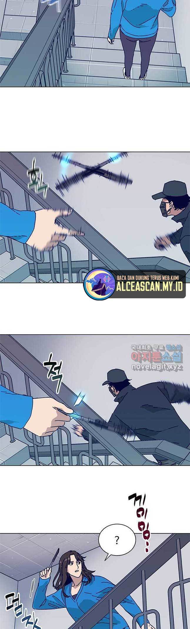 Tarantula (SHIN Jinwoo) Chapter 01 Gambar 42