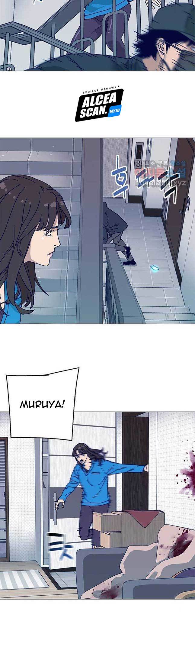 Tarantula (SHIN Jinwoo) Chapter 01 Gambar 43
