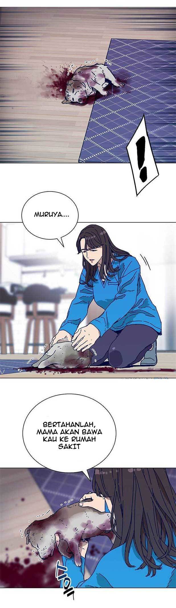 Tarantula (SHIN Jinwoo) Chapter 01 Gambar 44