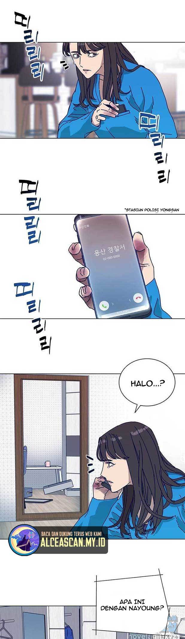 Tarantula (SHIN Jinwoo) Chapter 01 Gambar 45