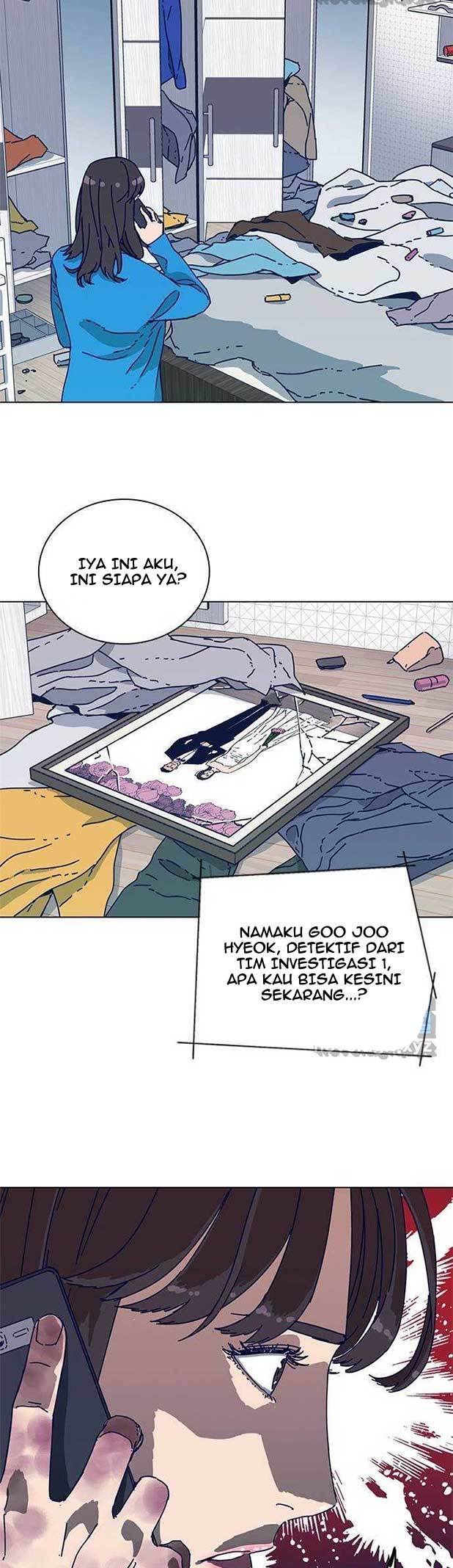Tarantula (SHIN Jinwoo) Chapter 01 Gambar 46