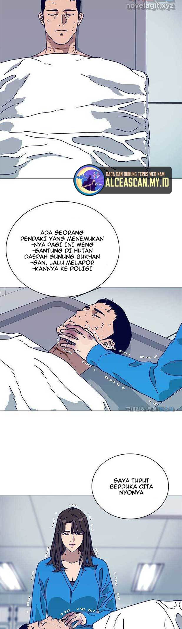 Tarantula (SHIN Jinwoo) Chapter 01 Gambar 48