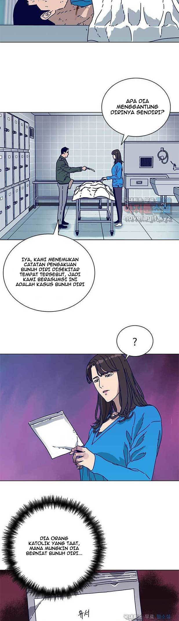 Tarantula (SHIN Jinwoo) Chapter 01 Gambar 49