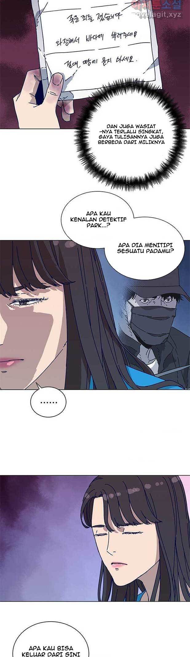 Tarantula (SHIN Jinwoo) Chapter 01 Gambar 50
