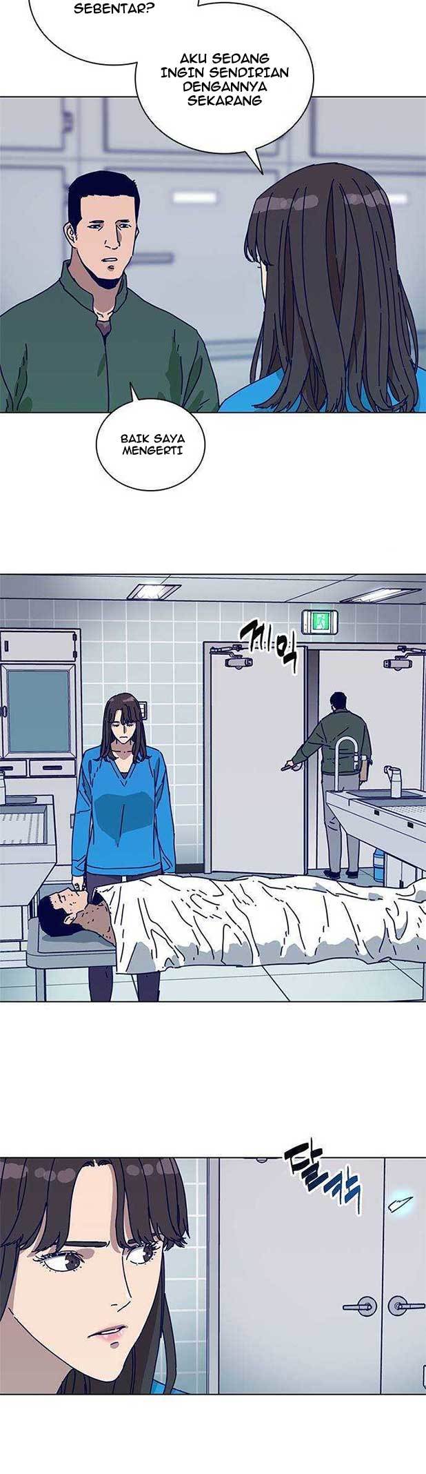Tarantula (SHIN Jinwoo) Chapter 01 Gambar 51