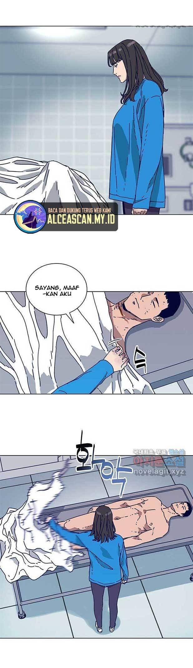 Tarantula (SHIN Jinwoo) Chapter 01 Gambar 52