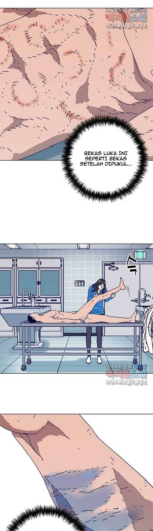 Tarantula (SHIN Jinwoo) Chapter 01 Gambar 54