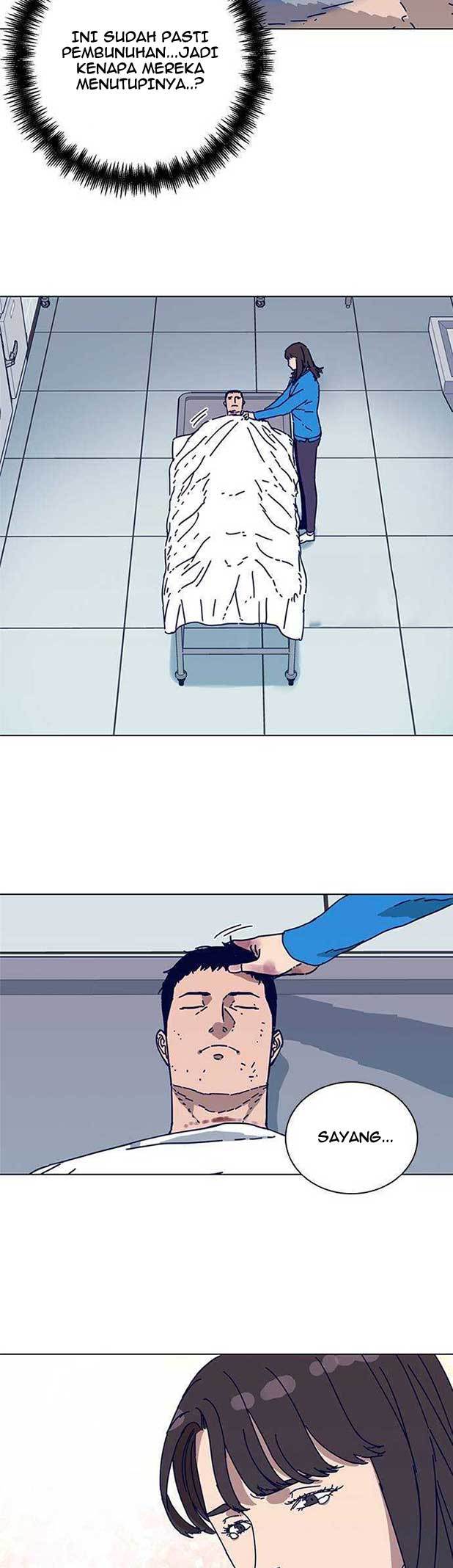Tarantula (SHIN Jinwoo) Chapter 01 Gambar 55