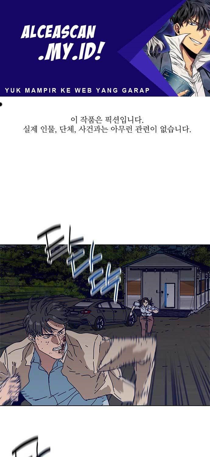 Tarantula (SHIN Jinwoo) Chapter 08 Gambar 2