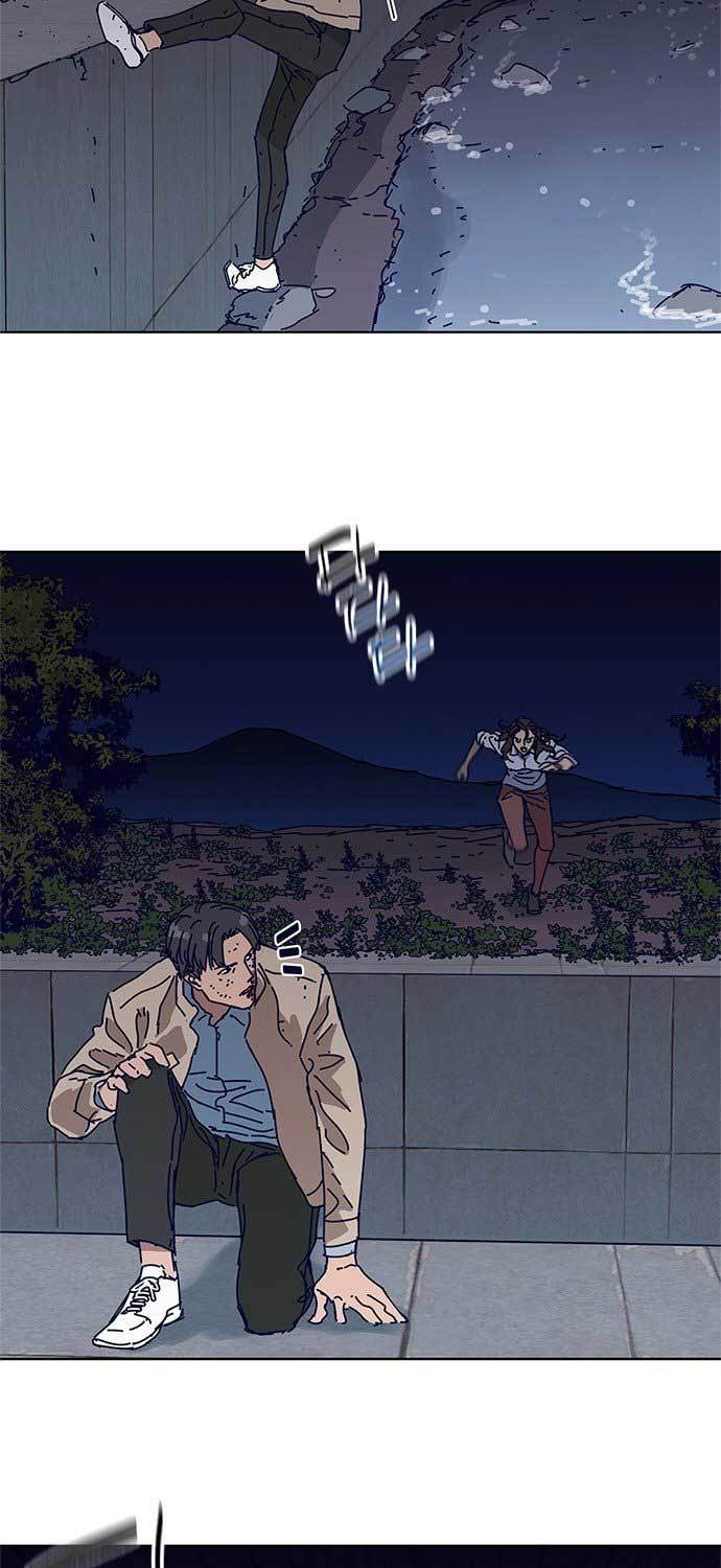 Tarantula (SHIN Jinwoo) Chapter 08 Gambar 10