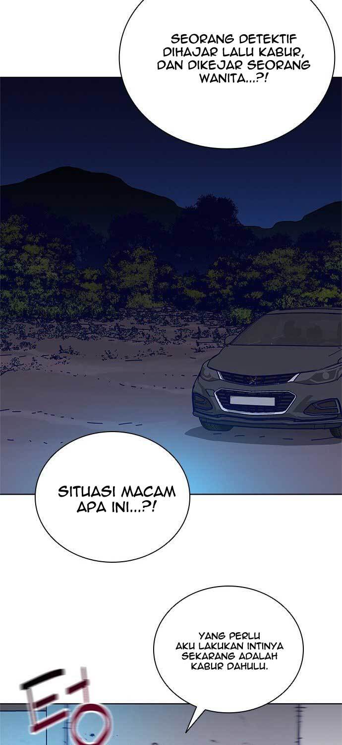 Tarantula (SHIN Jinwoo) Chapter 08 Gambar 18