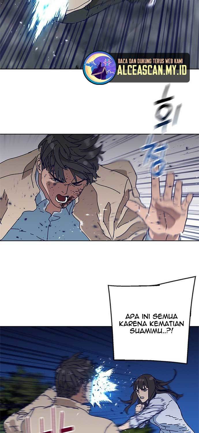 Tarantula (SHIN Jinwoo) Chapter 08 Gambar 28