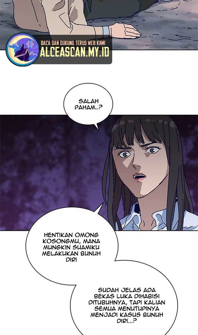 Tarantula (SHIN Jinwoo) Chapter 08 Gambar 36
