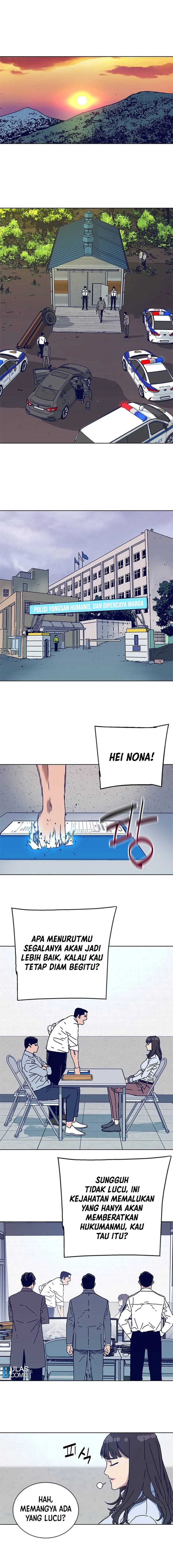 Tarantula (SHIN Jinwoo) Chapter 10 Gambar 2