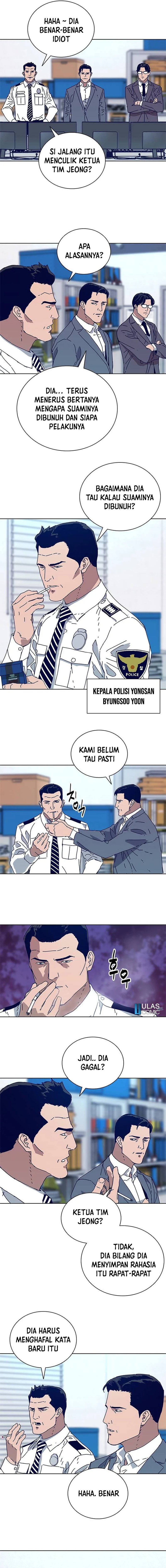 Tarantula (SHIN Jinwoo) Chapter 10 Gambar 3