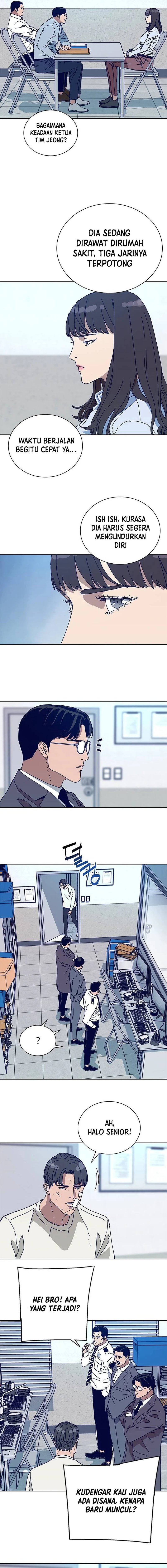 Tarantula (SHIN Jinwoo) Chapter 10 Gambar 4