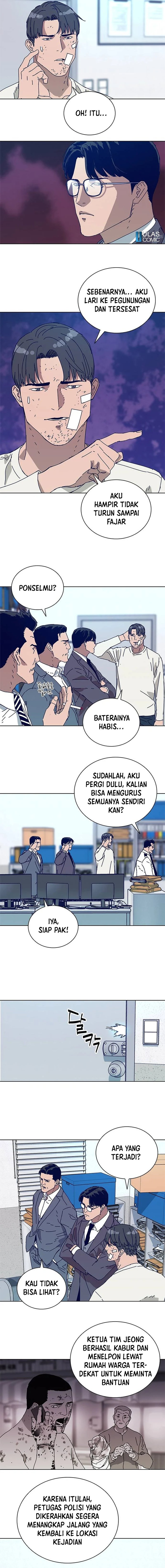 Tarantula (SHIN Jinwoo) Chapter 10 Gambar 5